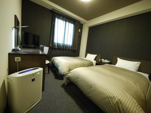 Hotel Route-Inn Court Kofu Isawa - Location and Accessibility
