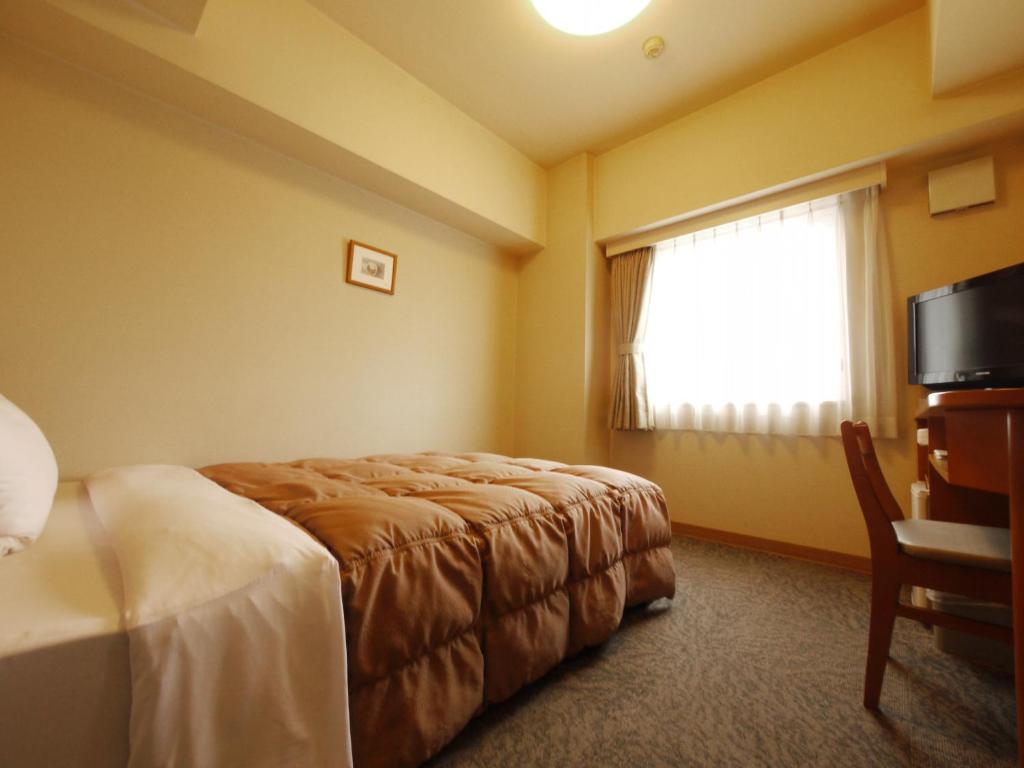 Hotel Route-Inn Fukaya Ekimae - Good To Know