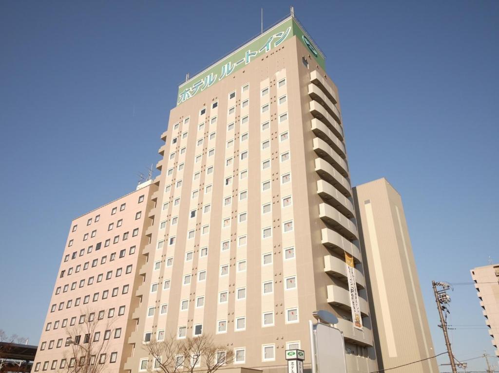 Hotel Route-Inn Gifuhashima Ekimae - Good To Know