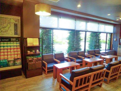 Hotel Route-Inn Gifukencho Minami - Good To Know