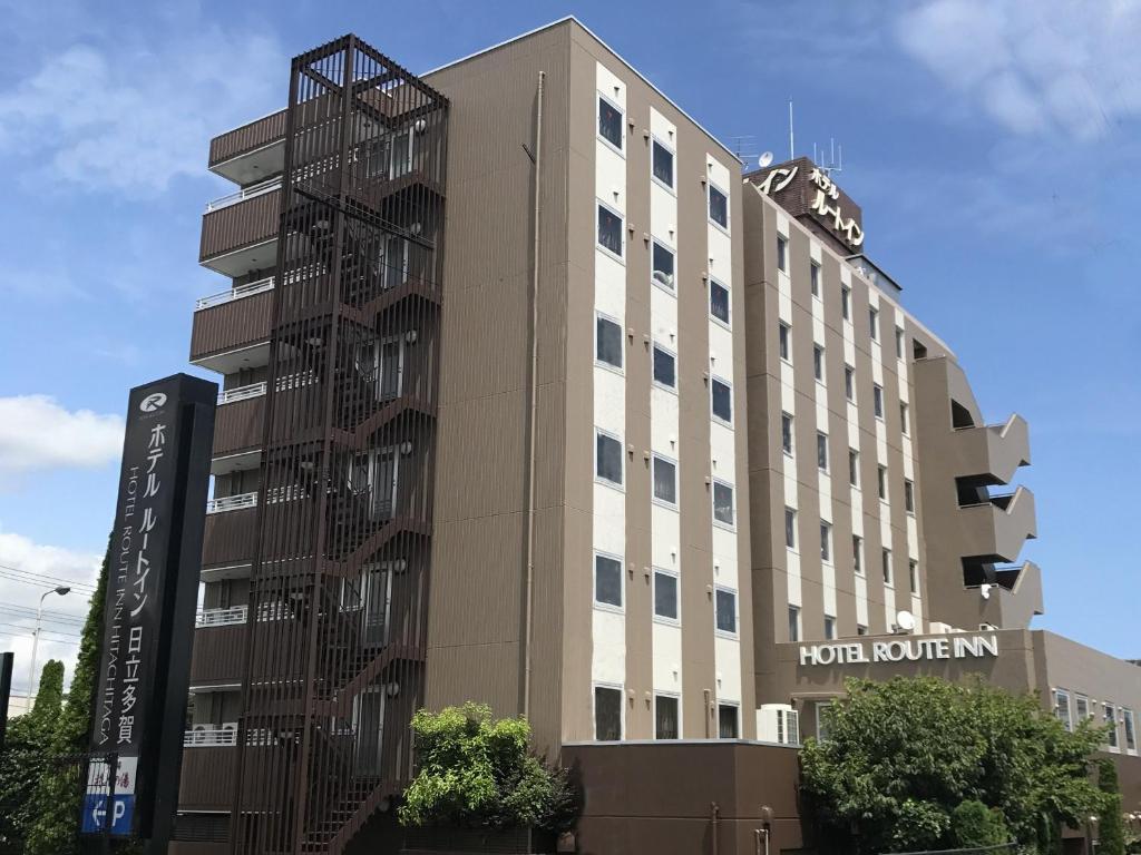 Hotel Route-Inn Hitachitaga Review