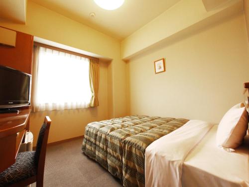 Hotel Route-Inn Honjo Ekiminami - Hotel Overview