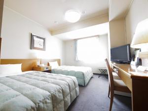 Hotel Route-Inn Igaueno -Igaichinomiya Inter- - Hotel Overview and Location
