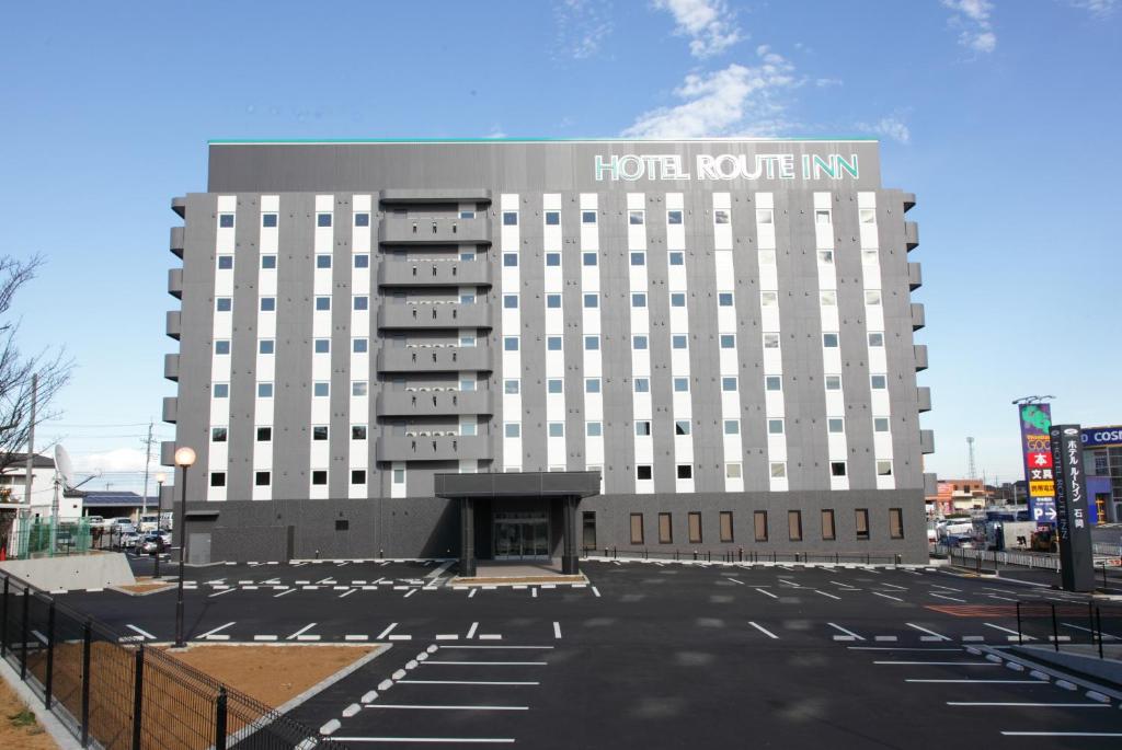 Hotel Route-Inn Ishioka Review