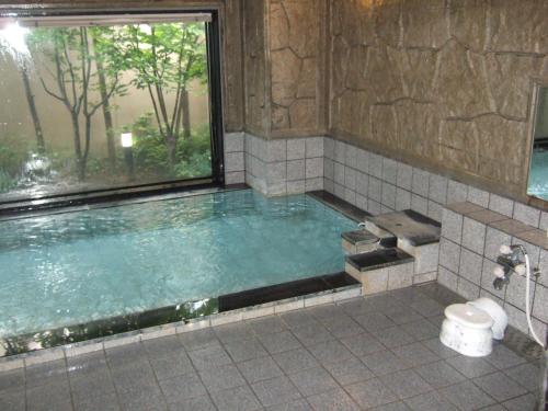 Hotel Route-Inn Itoigawa - Location and Distance