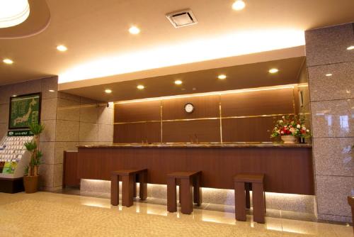 Hotel Route-Inn Iwata Inter - Good To Know