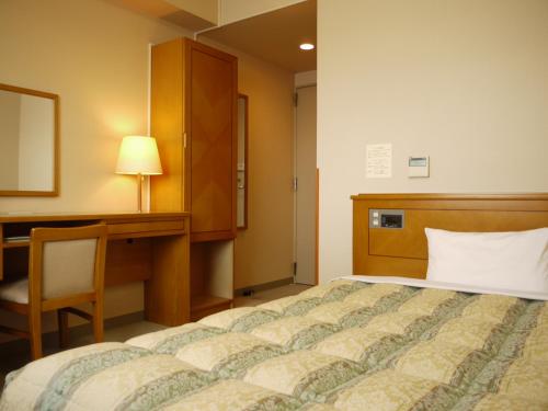 Hotel Route-Inn Jouetsu - Location and Accessibility