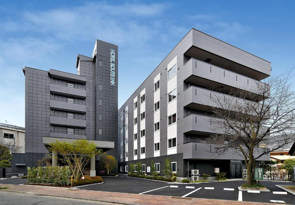 HOTEL ROUTE-INN Kamiyamada Onsen - Good To Know