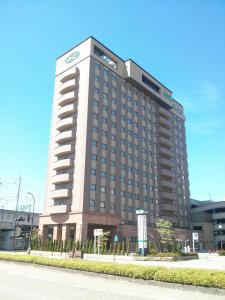 Hotel Route-Inn Kanazawa Ekimae - Room Features and Amenities