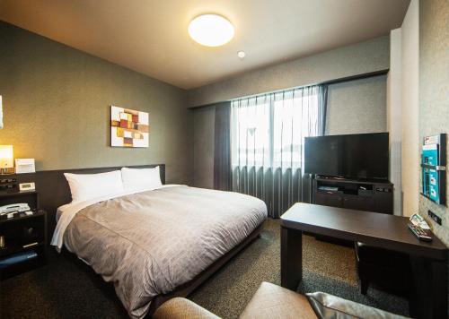 Hotel Route-Inn Katori Sawara Ekimae - Good To Know