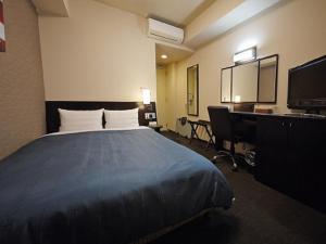 Hotel Route-Inn Mito Kencho-mae - Good To Know