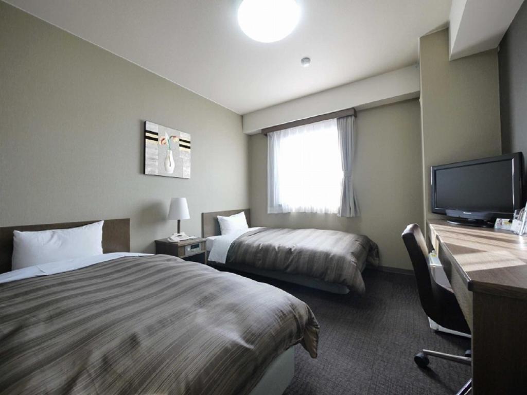 Hotel Route-Inn Myoko Arai - Hotel Overview