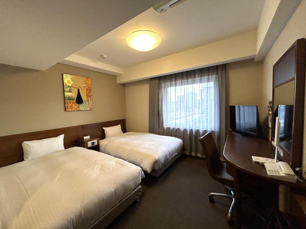 Hotel Route-Inn Nagoya Sakae - Good To Know