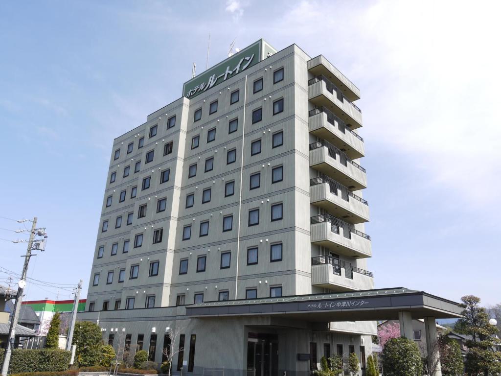 Hotel Route-Inn Nakatsugawa Inter Review