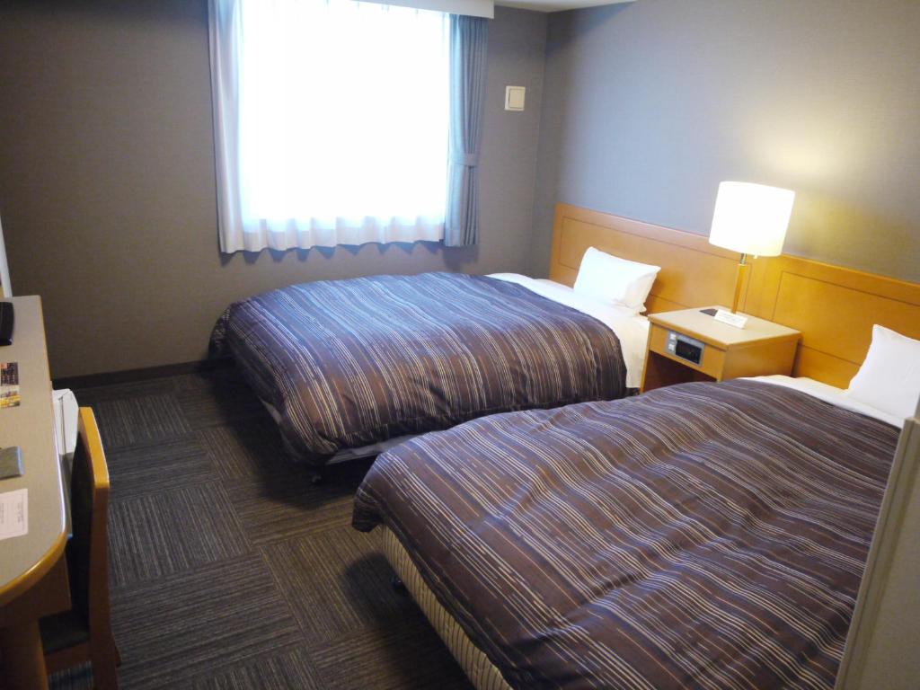 Hotel Route-Inn Niigata Kencho-minami Review