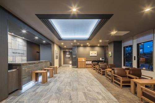 Hotel Route Inn Noda - National Route 16 Gouzoi - - Good To Know