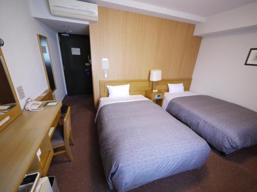 Hotel Route-Inn Oita Ekimae - Dining and Breakfast Options