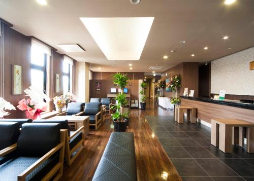 Hotel Route Inn Ono - Accommodation Types