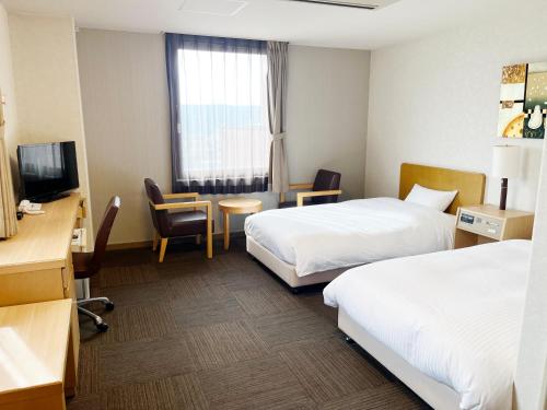 Hotel Route-Inn Seibu Chichibu Ekimae Review