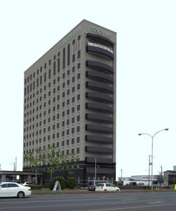 Hotel Route-Inn Sendai Higashi - Accommodation Details