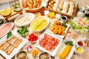 Hotel Route-Inn Sendaiko Kita Inter - Accommodation Options