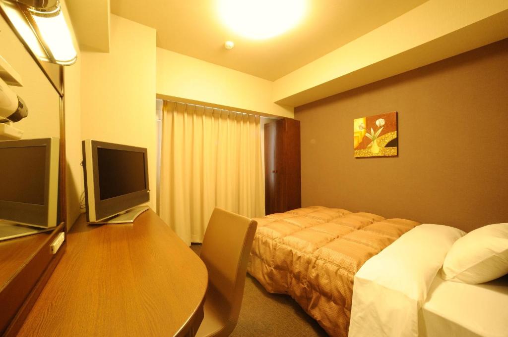 Hotel Route-Inn Sendainagamachi Inter Review