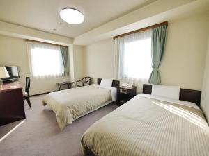 Hotel Route-Inn Shimada Ekimae - Good To Know