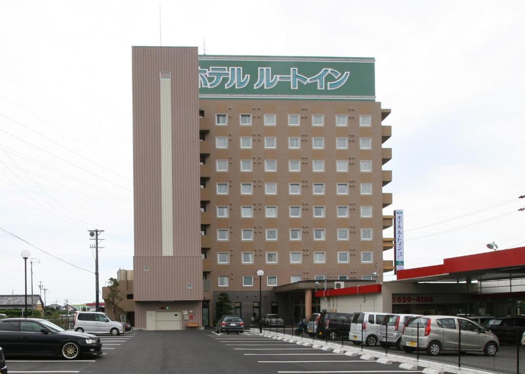 Hotel Route-Inn Yaizu Inter - Guest Reviews and Experiences