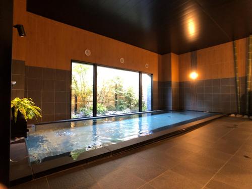 Hotel Route-Inn Yamanashi Chuo - Hotel Amenities and Facilities