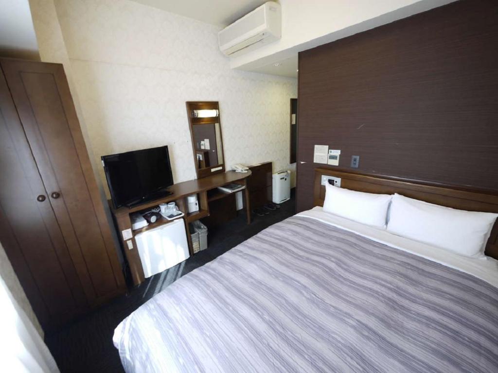 Hotel Route-Inn Yokohama Bashamichi Review