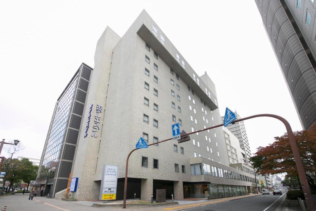Hotel S-Plus Hiroshima Peace Park - Room Types and Amenities