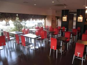 Hotel Sealuck Pal Mito - Location and Accessibility