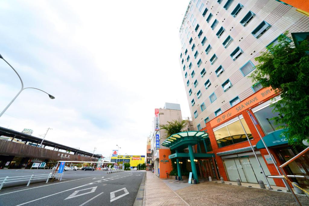Hotel Seawave Beppu - Good To Know