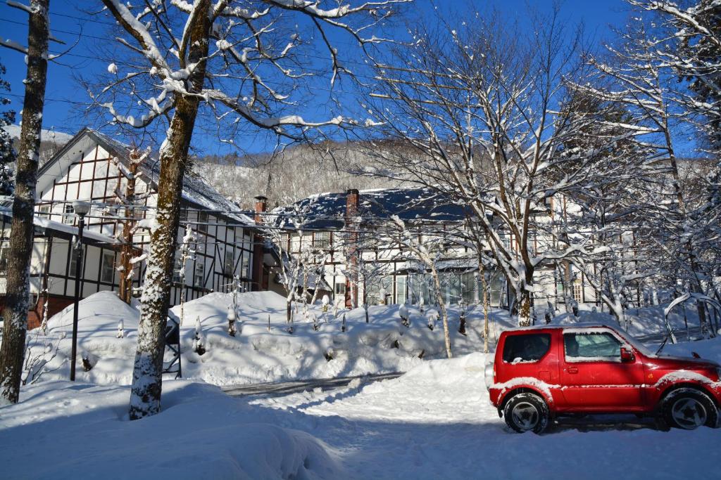 Hotel Sejour Mint in Hakuba - Good To Know