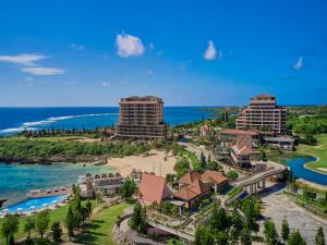 Hotel Shigira Mirage Beach Front - Hotel Overview