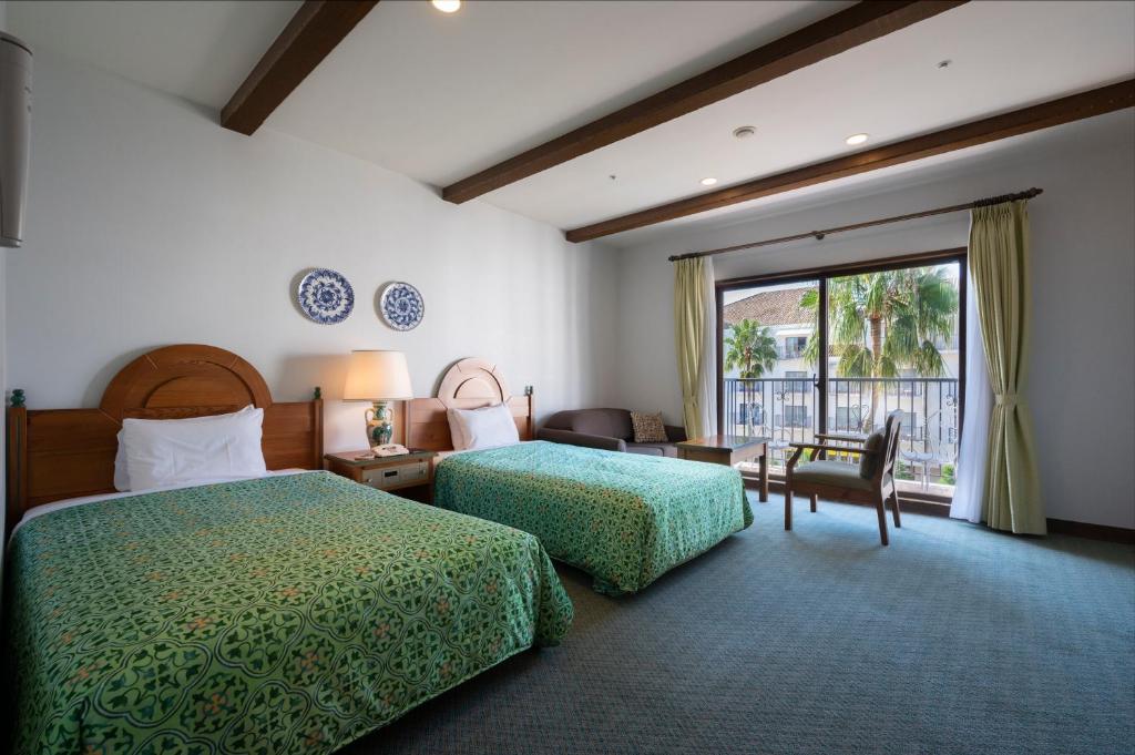 Hotel Shima Spain Mura Review