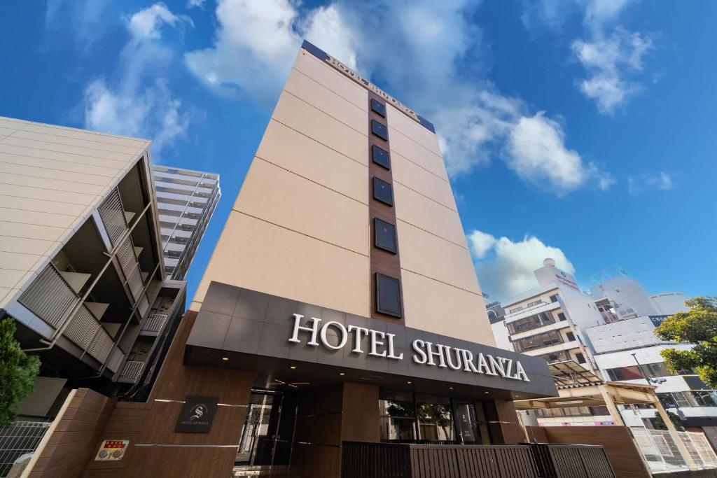 Hotel Shuranza Chiba Review