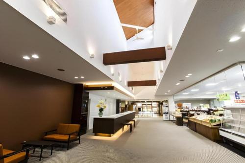 Hotel Silk Onsen Yamabiko - Good To Know