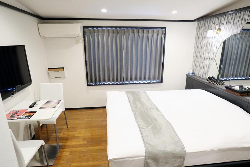 Hotel Square Numazu Review