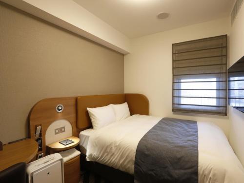 Hotel Sunroute Sopra Kobe Annesso - Room Types and Amenities