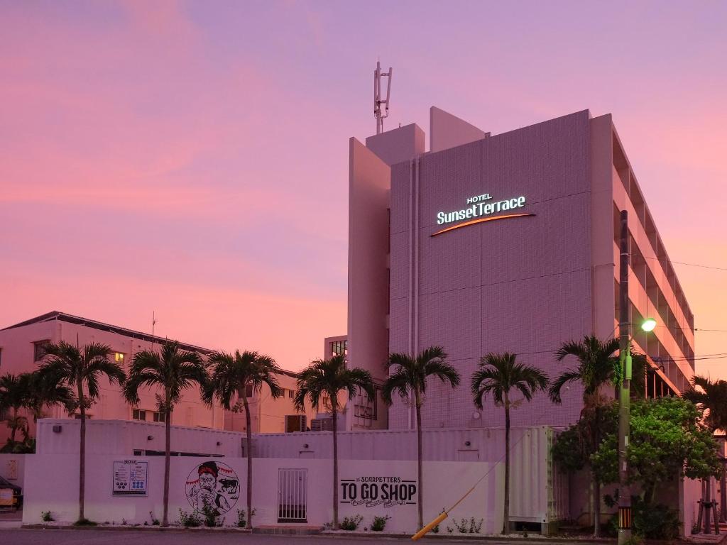 Hotel Sunset Terrace Review