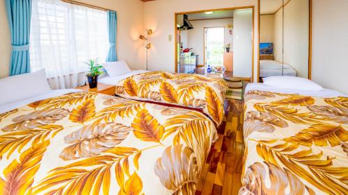 Hotel Sunset ZANPA - Facilities and Amenities