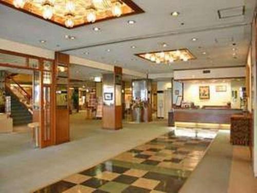 Hotel Tenchikaku - Accommodation and Room Amenities