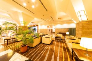 Hotel Terrace The Square Hitachi - Accommodation Options