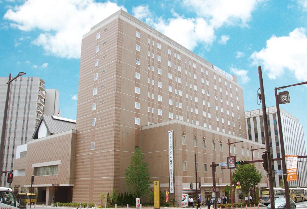 Hotel The West Hills Mito Review