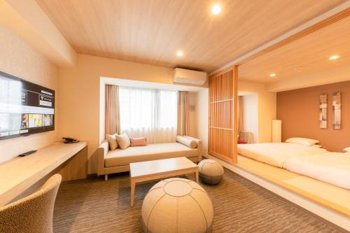 Hotel Torifito Kashiwanoha - Good To Know