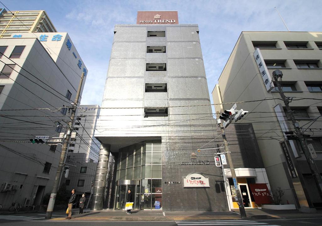 Hotel Trend Funabashi Review