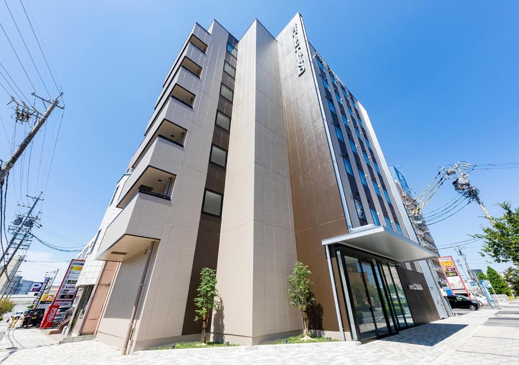 Hotel Trend Mikawaanjo Review
