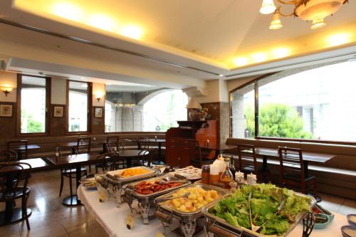 Hotel Viamare Kobe - Good To Know