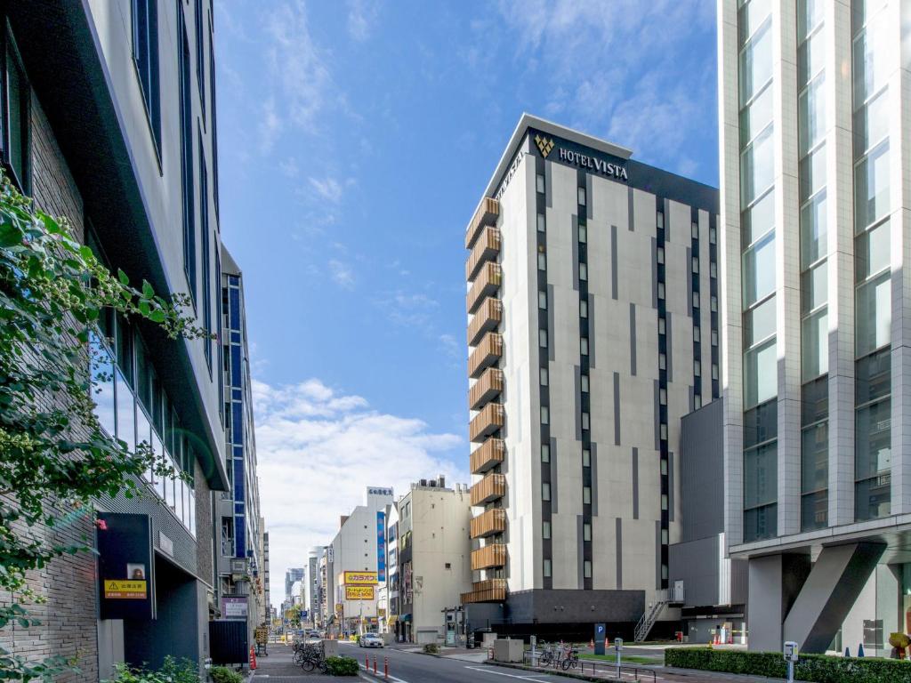 Hotel Vista Nagoya Nishiki Review